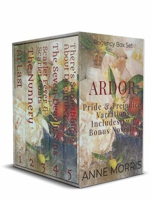 cover image of Ardor